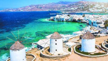 Η Ελλάδα στην κορυφή της λίστας: Οι Ευρωπαίοι ψηφίζουν ελληνικές διακοπές και το 2026