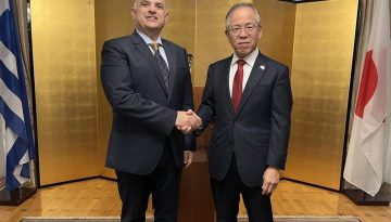 Η Ιαπωνία Τιμώμενη Χώρα στη ΔΕΘ 2026