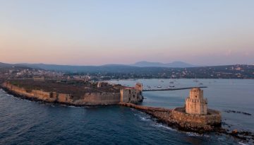 Η Μεσσηνία στους δέκα κορυφαίους προορισμούς του 2026