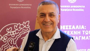 Ο Δημήτρης Κουρέτας φωτίζει μια άλλη διάσταση των Θεσσαλικών Αποσταγμάτων