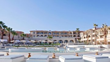 Στη Fattal Hotel Group περνά το Cora Resort and Spa στη Χαλκιδική