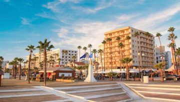 Στην Κύπρο η 2η μεγαλύτερη αύξηση σε κρατήσεις Airbnb σε όλη την ΕΕ