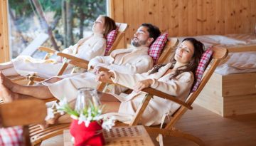 Τα ταξίδια ευεξίας η κυρίαρχη τάση το 2026