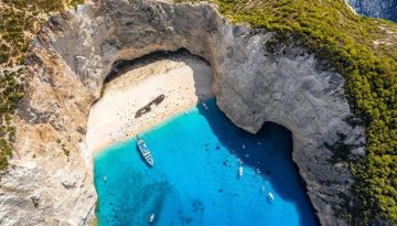 Τουρισμός: Τρία ελληνικά νησιά στα απόλυτα trends διακοπών για το 2026