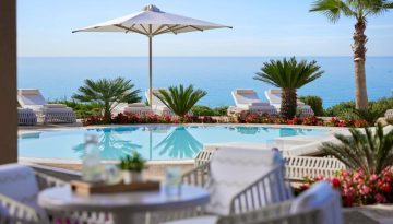 TUI Global Hotel Awards: 25 Ελληνικά ξενοδοχεία στα 100 καλύτερα στον κόσμο για το 2026