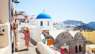 Γερμανικός τουρισμός: 1 στους 4 θέλει διακοπές μεγαλύτερης διάρκειας το 2026 – Τάση για “πιο προσεκτικό σχεδιασμό”