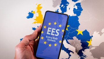 Πολύωρες ουρές στα ευρωπαϊκά αεροδρόμια λόγω της νέας βιομετρικής Εισόδου-Εξόδου της ΕΕ