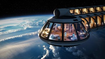 Πώς θα είναι τα ταξίδια σε 100 χρόνια