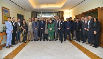 Άνοιγμα του ΕΟΤ στην ινδική αγορά με αιχμή τις απευθείας πτήσεις και κοινό πρόγραμμα προβολής με την IndiGo