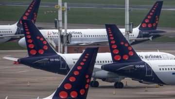 Απεργία στο Βέλγιο παραλύει τα αεροδρόμια σε Βρυξέλλες