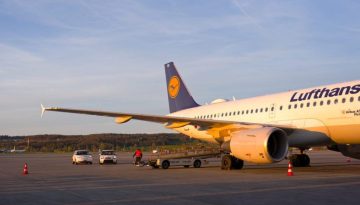 Nέες αναστολές πτήσεων από τον Όμιλο Lufthansa προς τη Μέση Ανατολή έως και τον Οκτώβριο