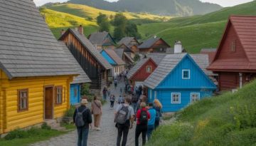 TIME: Πού βρίσκονται τα καλύτερα μέρη στον κόσμο για ταξίδια