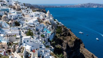 Έρχεται τουριστική «έκρηξη» στην Ευρώπη λόγω του πολέμου στην Μέση Ανατολή – Κερδισμένη και η  Ελλάδα