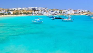 Ποιος ο κορυφαίος ευρωπαϊκός προορισμός για το 2026 – Στη λίστα και δύο ελληνικοί