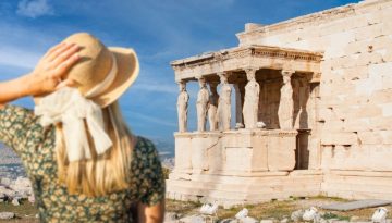 Τουρισμός: Άλμα 19,1% στη μέση δαπάνη τον Ιανουάριο – Ποιοτικά χαρακτηριστικά από Γαλλία και Ην. Βασίλειο