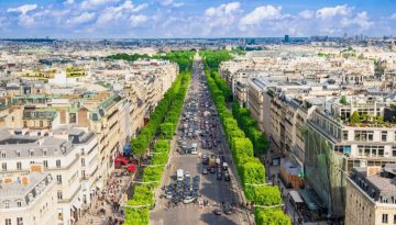 20 δρόμοι όπου πρέπει οπωσδήποτε να περπατήσεις