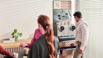 Coffee Corner στο Γραφείο: Καφές με απόδοση