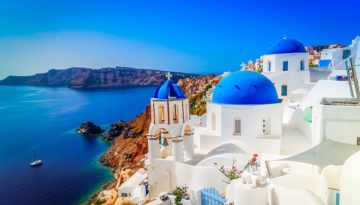 «Santorini the One» | Πώς θα λειτουργήσει ο Οργανισμός Διαχείρισης της Σαντορίνης – Προϋπολογισμός 2 εκατ. ευρώ