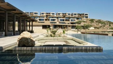 Αυτά είναι τα σχέδια ανάπτυξης στην Ελλάδα της Marriott International