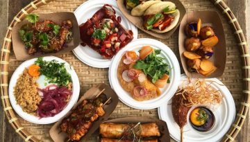 Αυτές είναι οι 10 top πόλεις παγκοσμίως για φαγητό και ποτό