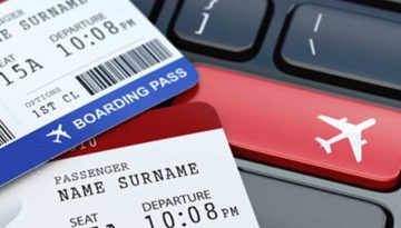 Εκτοξεύονται τα αεροπορικά εισιτήρια λόγω κρίσης – Αυξήσεις έως 560% σε διεθνείς πτήσεις