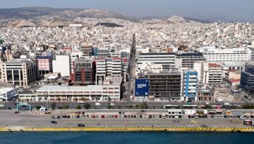 Πειραιάς: Νέα επένδυση για 300 serviced apartments από τη MIBS