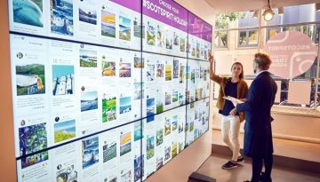 Πώς εξελίσσεται η ζήτηση σε τουριστικά πρακτορεία έως το 2036