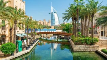 Σε ιστορικά χαμηλά τα ξενοδοχεία στη Μέση Ανατολή