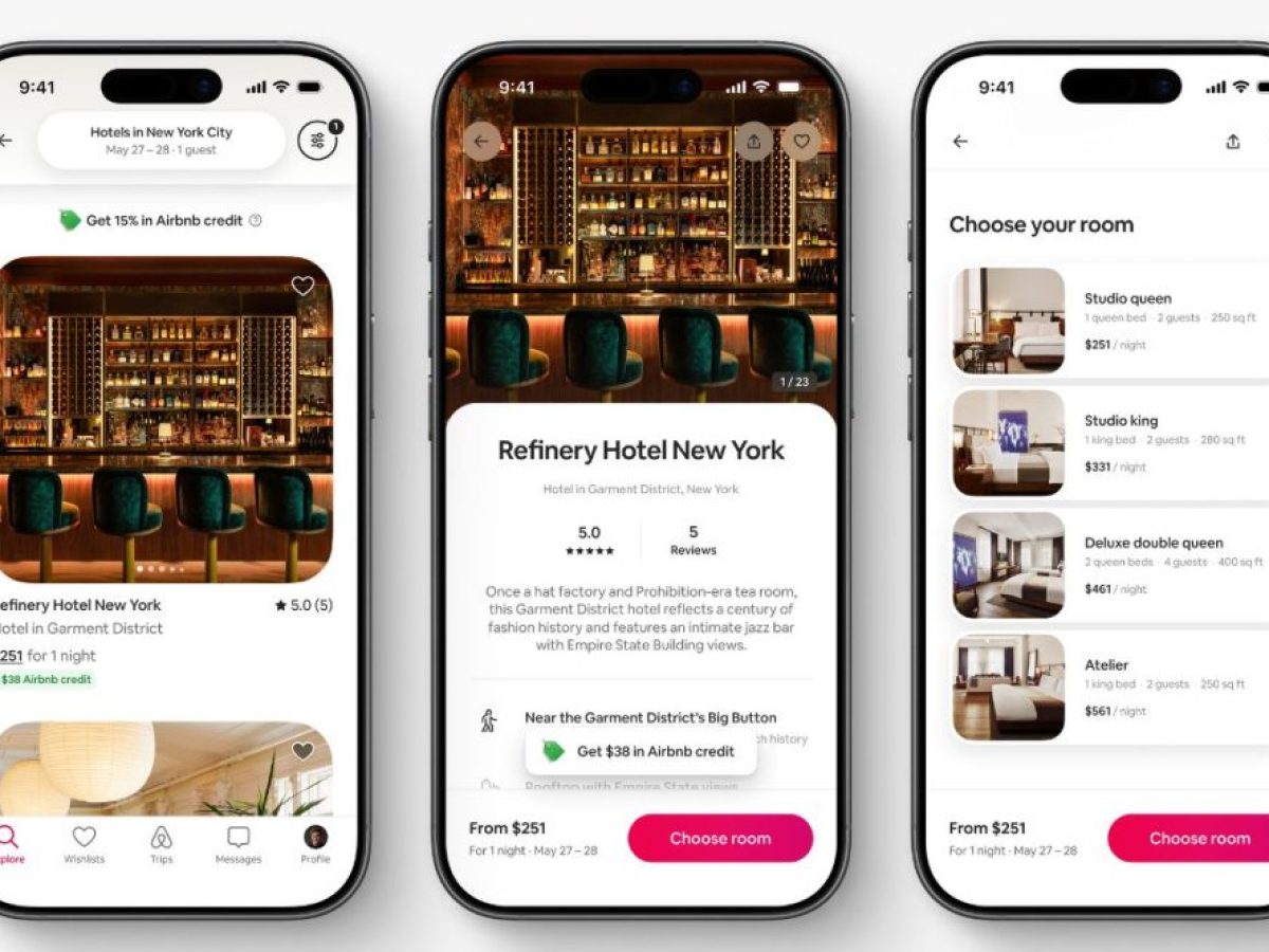 Η Airbnb μετατρέπεται σε «ολιστική» ταξιδιωτική πλατφόρμα – Οι νέες υπηρεσίες