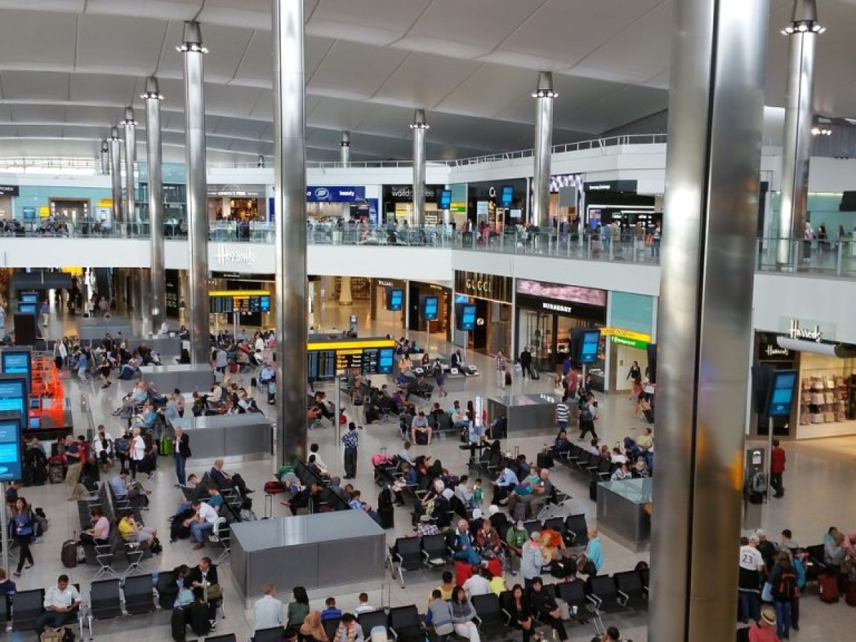 Κορυφαίος παγκόσμιος κόμβος της Oneworld το Χίθροου