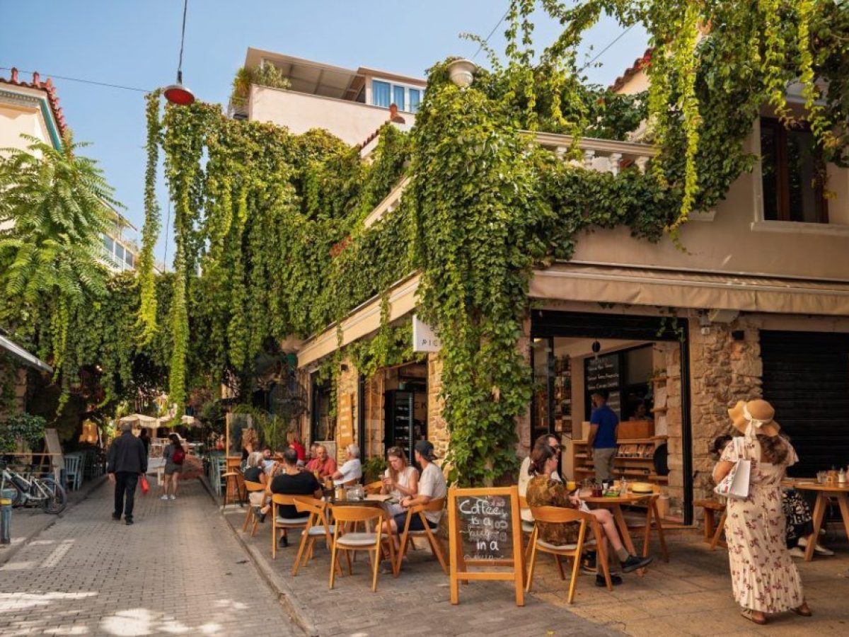 H Αθήνα στην παγκόσμια ελίτ του φαγητού – 9η στη λίστα του Time Out για το 2026