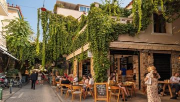 H Αθήνα στην παγκόσμια ελίτ του φαγητού – 9η στη λίστα του Time Out για το 2026