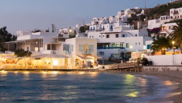Βραχυχρόνιες μισθώσεις 2026: Η μεγάλη ανατροπή σε τιμές και πληρότητες σε όλη την Ελλάδα – ΜΕΛΕΤΕΣ – ΣΤΑΤΙΣΤΙΚΑ