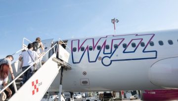 Wizz Air: Η πρώτη ευρωπαϊκή low cost αεροπορική που βάζει δορυφορικό internet Starlink στις πτήσεις