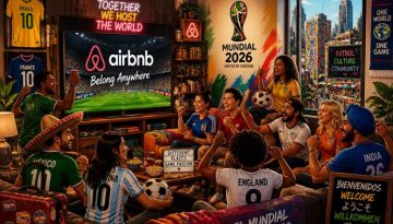 Η Αμφίδρομη Σχέση Airbnb και Μουντιάλ: Μέρος 1ο. Πώς το Μουντιάλ Επηρεάζει και Μεταμορφώνει την Airbnb