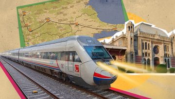Ενα ταξίδι στην Ιστορία με το Istanbul Sofia Express