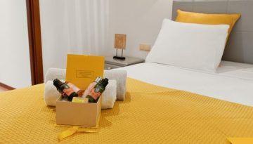 Airbnb: Πόσα σεντόνια και πετσέτες πρέπει να έχει;