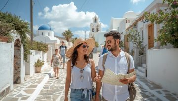 Πώς η Βραχυχρόνια Μίσθωση Συμβάλλει σε ένα πιο «Υγιή» και Ισορροπημένο Τουριστικό Μοντέλο