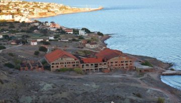 Κεραμεία Χίου | Πράσινο φως για τη μεγάλη επένδυση των 171 εκατ. ευρώ – Πολυτελές resort με μαρίνα