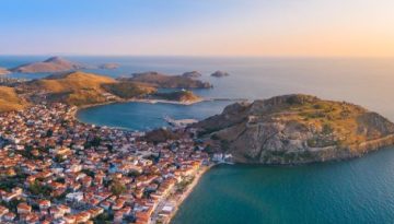 Λήμνος: Σχέδιο για νέο ψηφιακό μουσείο στο ιστορικό αγρόκτημα «Μητρόπολις»