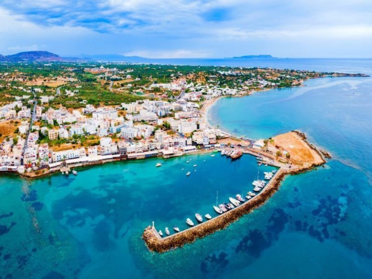 “Ντουμπάι” θα γίνει η Χερσόνησος στο Ηράκλειο