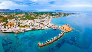 “Ντουμπάι” θα γίνει η Χερσόνησος στο Ηράκλειο