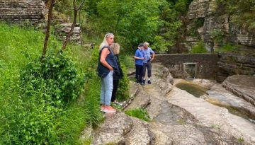 Ζαγόρι και Κόνιτσα: Press trip του ΕΟΤ φέρνει τα «διαμάντια» της Ηπείρου στη γερμανική αγορά – ΤΟΥΡΙΣΜΟΣ