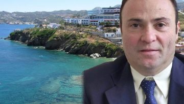 Σκιά του πολέμου στα έσοδα του τουρισμού της Κρήτης – Τι λέει στο ΤΝ ο Γ. Σφακιανάκης