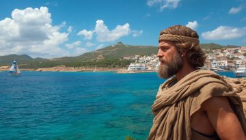 Ιθάκη: Στα βήματα του Οδυσσέα – Ένα ταξίδι εκεί όπου ο μύθος συναντά το απέραντο γαλάζιο