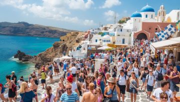 Υπερτουρισμός: 10 Μύθοι και Αλήθειες για το Φαινόμενο που «Καίει» την Ελλάδα