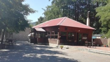 Τουριστικό Ταϋγέτου: Το εγκαταλελειμμένο ακίνητο στην Καλαμάτα που επιστρέφει στο επενδυτικό προσκήνιο