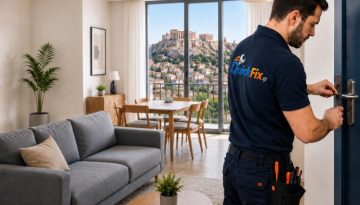 QuickFix.gr: Μικροεπισκευές & Συντήρηση Airbnb στην Αθήνα