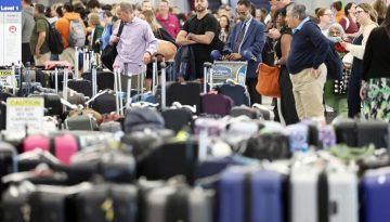Αυτά ήταν 10 πολυσύχναστα ευρωπαϊκά αεροδρόμια τον Ιούνιο