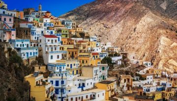 Επέκταση ξενοδοχείου 4 αστέρων στην Κάρπαθο με νέα πτέρυγα και πισίνες